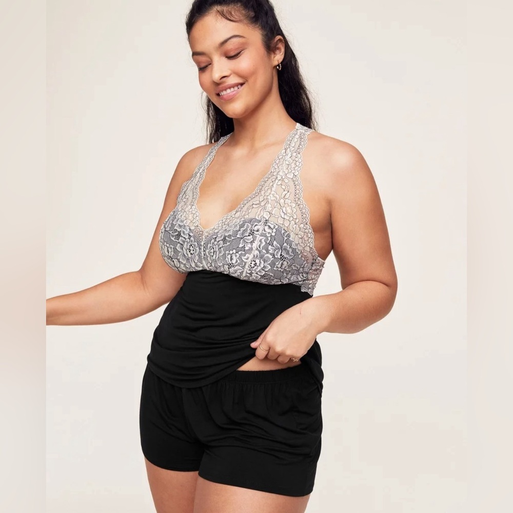 Camisole and shorts set
